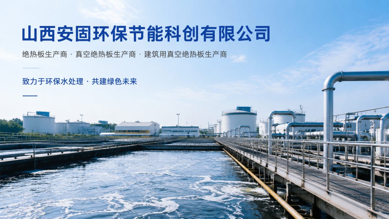 遂宁为工厂节水回用提供系统方案
